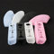4 Paar Silikon Schutz Haut Schutzhülle für Nintendo Wii Remote und Nunchuck Controller