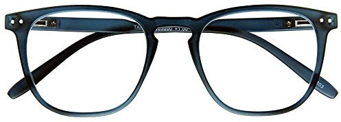 Lesebrille Tailor-Dunkelblau-Sph:+1,00