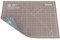 ANSIO Craft Cutting Mat Self Healing A4 Double Sided 5 Layers - Quilting, Sewing, Scrapbooking, Fabric & Papercraft - Imperial/Metric 11 Inch x 8 Inch / 29cm x 21cm - Brown/Grey