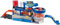 Hot Wheels FTB66 - City Mega Autowaschanlage mit Farbwechseltechnologie, automatisches Förderband, mit Spritzschutzdesign, Spielzeug für Kinder ab 4 Jahren