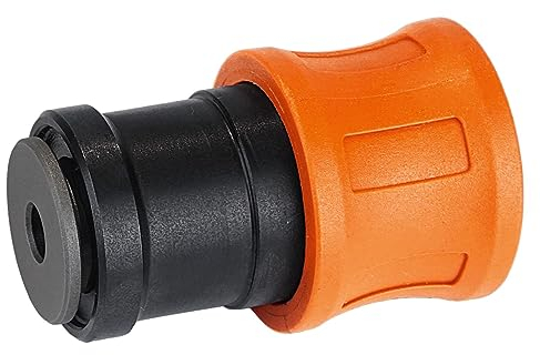 FEIN Gewindebohr-Spannzange, Zubehör-Schnittstelle: QuickIN, Ø: 11 mm, Vierkant 9 mm, Kompatibel mit allen FEIN Akku-Schraubern mit QuickIN/QuickIN MAX Schnittstelle