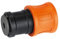 FEIN Gewindebohr-Spannzange, Zubehör-Schnittstelle: QuickIN, Ø: 11 mm, Vierkant 9 mm, Kompatibel mit allen FEIN Akku-Schraubern mit QuickIN/QuickIN MAX Schnittstelle