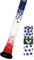 Vulcan Sporting Goods Co. Vulcan | 0.50mm / 1.00mm / 1.75mm Bat Grip | Baseball/Softball | Multiple Colors 1776, 0,50 mm, Thinnest | Wood