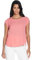 ONLY Onlvic S/S Solid Top Noos Wvn T-Shirt Coupe droite, Tea Rose, 36