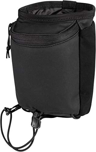 Mammut Alpine Chalk Bag | Magnesiumbeutel, Ausrüstung zum Bouldern und Klettern, Kreidebeutel, Outdoor Kletterausrüstung | Black (Schwarz)