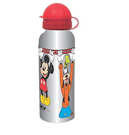 Bottiglia in alluminio di Topolino