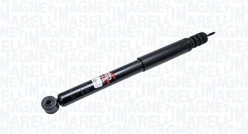 MAGNETI MARELLI 356501070000 2x Stoßdämpfer Gasdruck Hinten Federbein