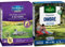 Fertiligene Engrais Gazon 4 Actions, 2,45kg, 60m² & Vilmorin 4466514 Gazon Ombre, Vert, 1 kg
