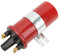 Yctze 12V Sportspule DLB105 Elektronische Zündspule High Power Performance Elektrospule für Motorrad, Ersatz für Kfz-Modifikationszubehör