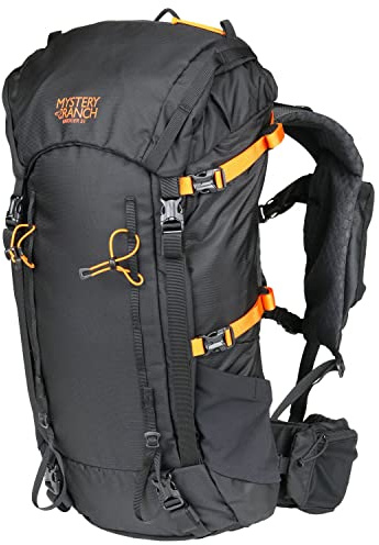 Mystery Ranch Unisex Bridger 35 Men's Bridger 35 Herren-Mineral Gray-M (1er Pack)