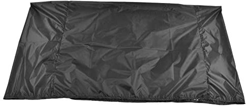 Fockety Staubschutz, 39,4 X 35,4 X 23,6 Zoll Polyester, Wasserdichter, Atmungsaktiver Möbelbezug, Leicht und Tragbar, Leicht zu Reinigen, Falltuch für Sofas, Stühle, Voll- und Queen-Box