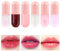 AOOWU Lip Gloss, 6PCS Huile À Lèvres Transparente Incolore, Baume À Lèvres, Gloss à Lèvres Hydratant, Repulpant Levres Gloss,Non Collante Nourrissant pour Prévenir Les Lèvres Gercées