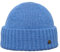Sterkowski Orso Strickmütze | Merinowolle Mütze für Herren und Damen | Beanie Winter Wollmütze 54-62 cm Blau