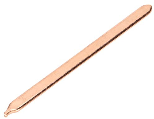 Heat Pipe Heatpipe Forniture Tubo Flessibile in Rame Compatto Tubo in Rame Conduzione di Calore Heatpipe Tubi Termorestringenti (100 mm)