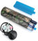 YOUSHARES 1-5 Plumas Nevera Medicamentos Portatil - 48H Nevera Insulina Viaje con Bolsa de Hielo Aprobada por la TSA, Estuche Plumas Insulina Isotermica para Viajes Largos y Diarios (Camuflaje)