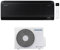 Climatizzatore Condizionatore WindFree Black Samsung da 12000 btu inverter WI-Fi F-AR12BLK A+++ R32 in Pompa di Calore Nero