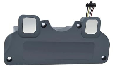 WFGJSK Batería de Repuesto de 9800 mAh/12800 mAh for aspiradora Robot, Accesorios y Herramientas de Repuesto, Compatible con CECOTEC, Compatible con Conga 4090 4490 4590 4690(9800mAh)