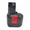 Batería De Repuesto De 9,6 V, Compatible Con Bosch PSR 960 BH984 BAT048, Herramienta Eléctrica Recargable.(6800mAh battery-2)