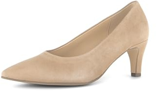 Gabor Damen Klassische Pumps, Frauen Pumps,Moderate Mehrweite (G)
