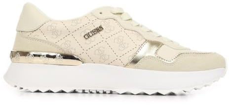 GUESS Vinsa5 FLPVN5FAL12BEIBR, Damen Sneakers