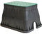 POZZETTO PER VALVOLE CHIUSURA CON BULLONE Rettangolare cm 50 x 38 x H. 30
