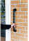 Aidapt VY343 Prima 18 Haltegriff für Outdoor gerade