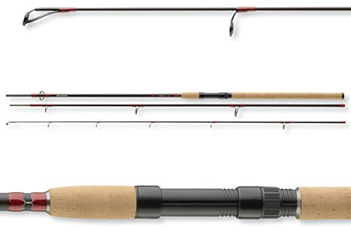 Daiwa Tornado-Z 3,30m 35-95g 3-teilige Allround Rute