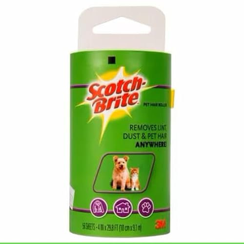 Pethair Roller Refill 3M