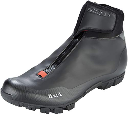 Fizik Herren X5 Artica Fahrradschuh, Schwarz