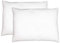 ZOLLNER 2er Set Kopfkissen - Made in Germany – Polyesterfüllung - Bezug aus hochwertigem Polyester - waschbar bis 60°C - 40x60 cm - Hotelqualität - Oeko Tex® Zertifiziert