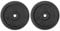 Xn8 Cast Iron Weight Plates Set for Weightlifting Bodybuilding Training Home Exercise Fitness 10KG*2, Pair of 20KG for 1.25 Inch Hole Dia Adjustable Weights Gym Plates