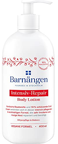 Barnängen Intensiv-Repair Body Lotion, 1er Pack (1 x 400 ml)
