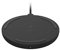 Belkin Chargeur à induction BoostCharge 10 W (chargeur sans fil rapide certifié Qi pour iPhone, Samsung, Google, etc.), noir