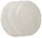 Iloda® 2x Mikrowellenabdeckhaube Kunststoff 26 cm, Abdeckhaube Mikrowelle, Mikrowellenhaube, Tellerglocke, Tellerhaube, Mikrowellen-Deckel