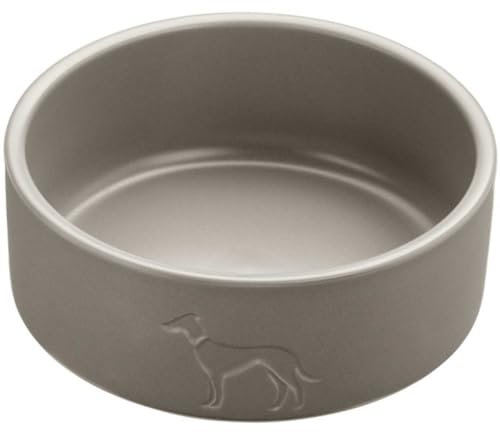 HUNTER Keramik-Napf Osby Farbe Taupe, Größe 550 ml
