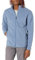 Amazon Essentials Herren Fleecejacke mit durchgehendem Reißverschluss (in Big und Tall erhältlich), Blau Heide, L