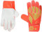 Unisex-Kinder Training Predator Torwarthandschuhe Solar Rot / Team Solar Grün / Team Solar Grün 6