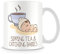 MUGGZ Midwife Mug – Maternity Nurse Gift – Personalised Cup with Name