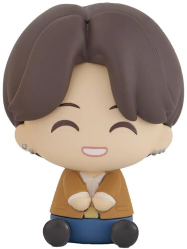 Banpresto - Tinytan Dynamite Figure vol.2 (C: Jung Kook)