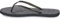 Roxy Damen Viva Sparkle Sandale, Schwarz, 39 EU