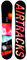 AIRTRACKS Damen Snowboard Freestyle Freeride Lights Lady Hybrid Rocker 154 cm