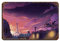 RIELLI Sly Cooper Thieves in Time Spiel 9 Retro-Poster Metall Blechschild Chic Art Retro Eisen Malerei Bar Menschen Höhle Cafe Familie Garage Poster Wanddekoration 20 x 30 cm