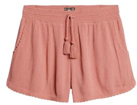 Superdry Damen Vintage Beach Short Panties