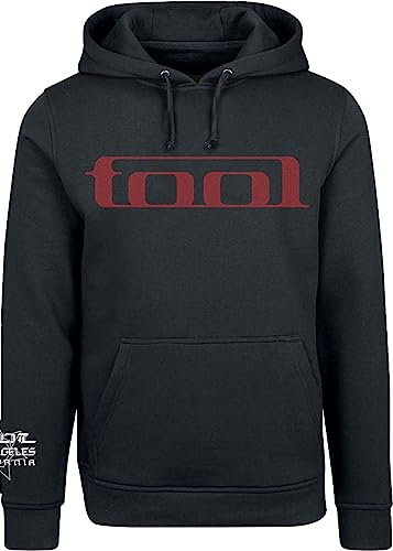 Tool Undertow Männer Kapuzenpullover schwarz