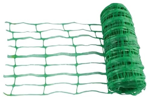 Interplast - Grillage avertisseur vert 100 ml par 30 cm