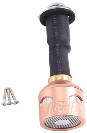 CENMEN Pickup für Cajon-Schlagzeug, Pickup-Werkzeugteile für Schlagzeug Pickup für Cajon Schlagzeug aus Metall