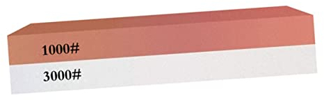 1 Pc Cote a Doppia Faccia Mola a Doppia Faccia Affilatura Della Lama Temperamatite Da Cucina Coltello Affilacoltelli Con Pietra Ad Acqua Affilatrice Per Cote Con Basamento