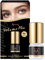 Beauty7 Volume Plus 0.1s Fast Drying Retention 8 WEEKS Eyelash Black Glue Eyelash Extension Glue Individual Lash Extensions Professionals Used Only (2ml)