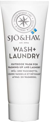 Sjö&Hav Mehrzweckreiniger (Wash&Laundry), 75ml, Größe:75ml