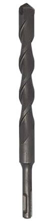 SDS Plus Hammer Drill Bit - Tungsten Carbide Tip, Fully Hardened Tool - To Be Used in Granite, Cement, Stone, Concrete & Masonry (1, 20mm x 600mm)